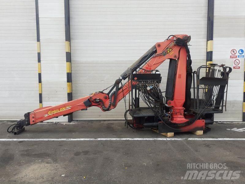 Epsilon E120L Dźwigi i ładowarki