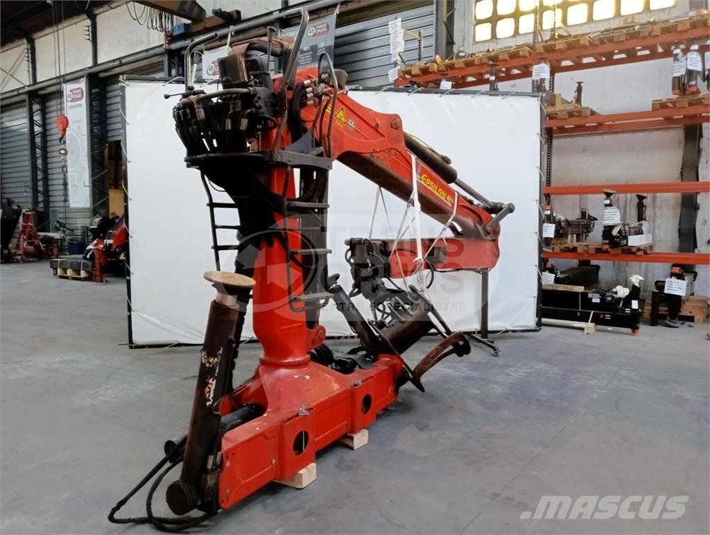 Epsilon E140L 79V Dźwigi i ładowarki