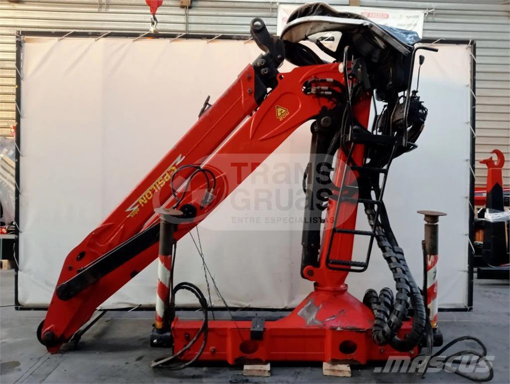 Epsilon M120Z96 Dźwigi i ładowarki