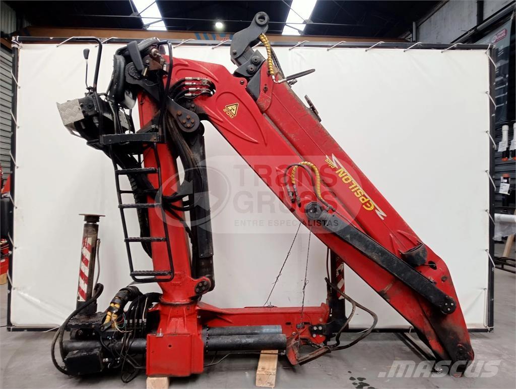 Epsilon Q170Z96 Dźwigi i ładowarki