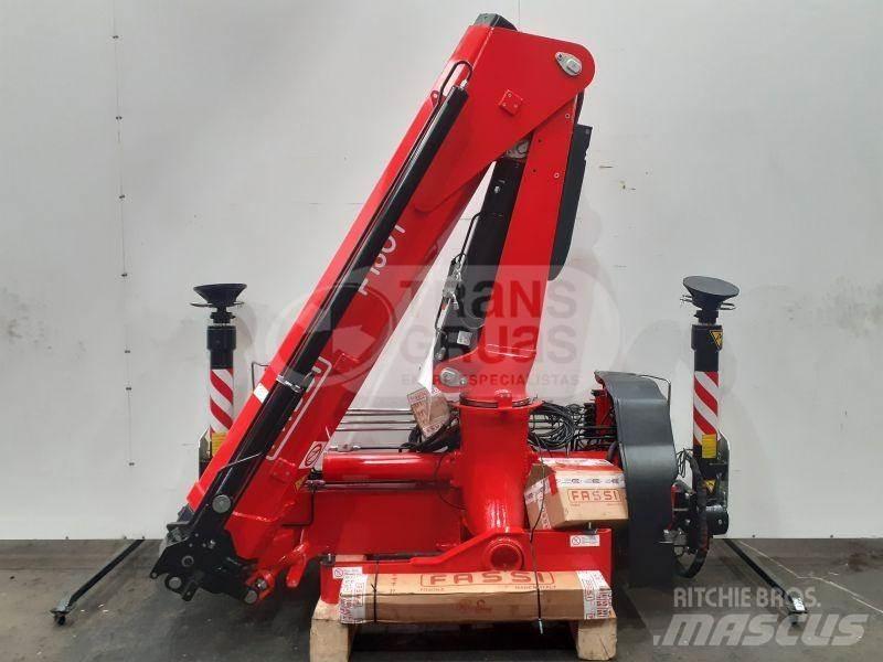 Fassi F130AT.13 Żurawie