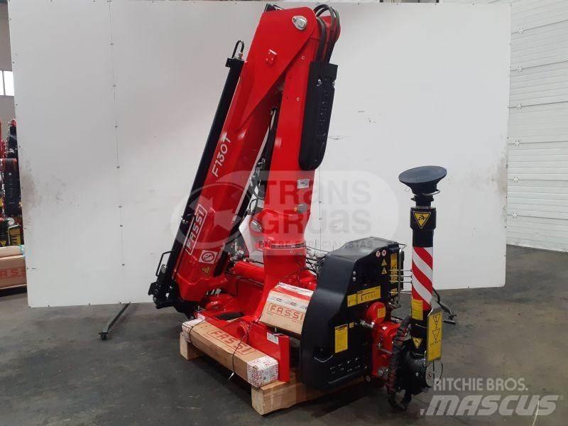 Fassi F130AT.13 Żurawie