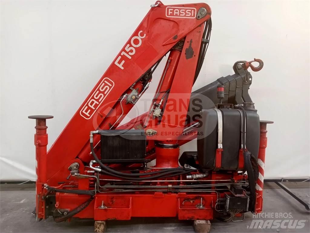 Fassi F150AC.24 Żurawie