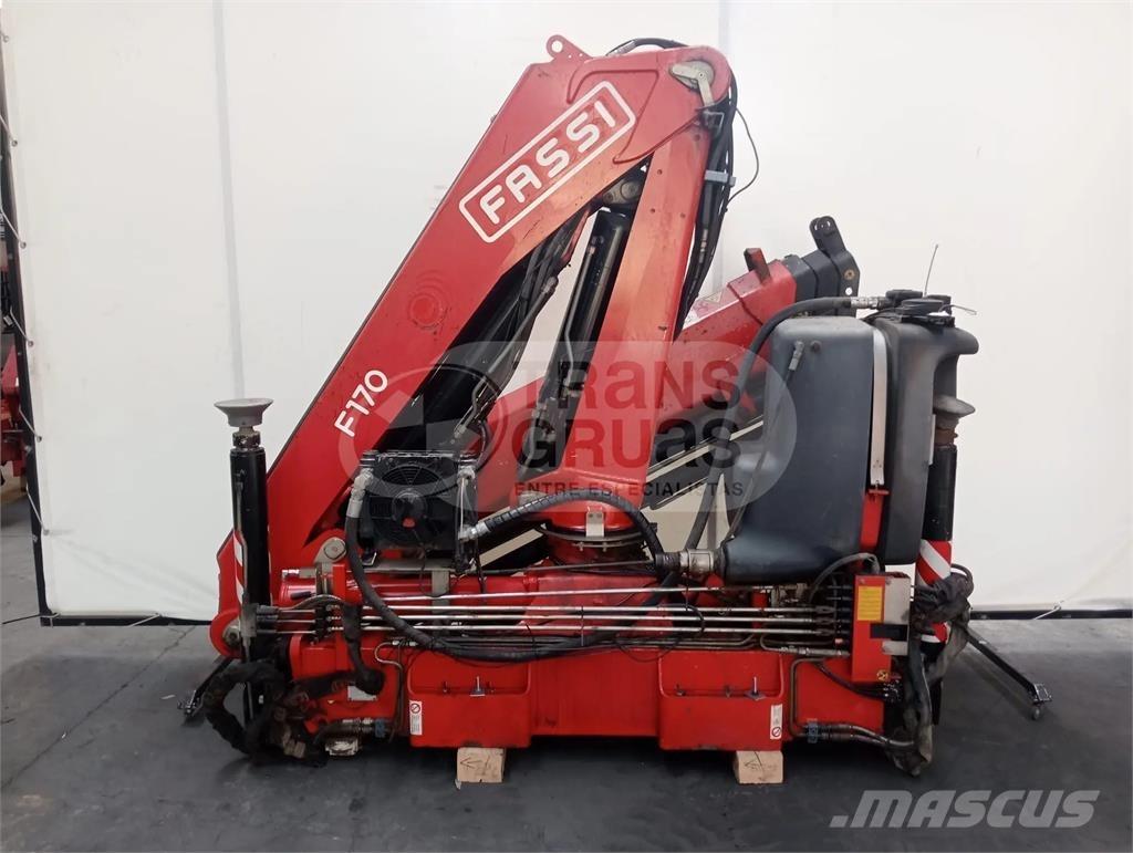 Fassi F170A.23 Żurawie
