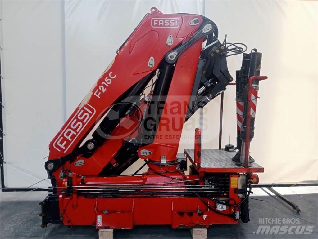 Fassi F215AC.2.24 Żurawie