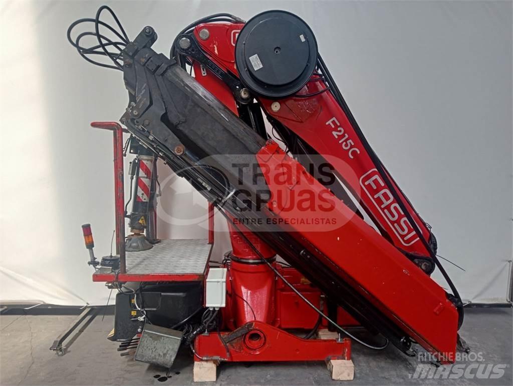 Fassi F215AC.2.24 Żurawie