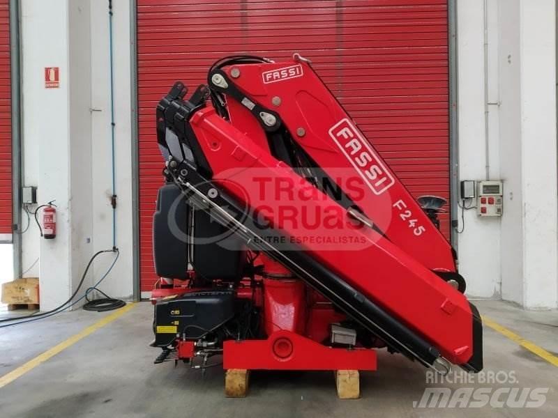 Fassi F245A.2.24 Żurawie
