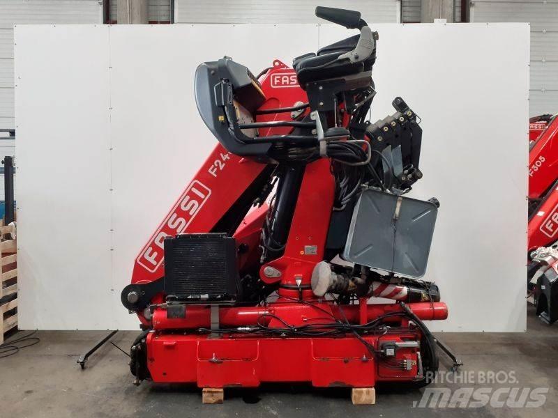 Fassi F245A.2.26 Żurawie