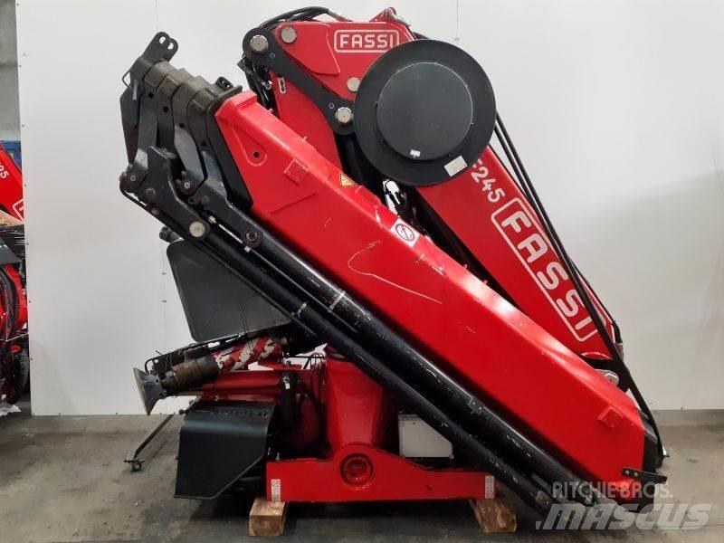 Fassi F245A.2.26 Żurawie