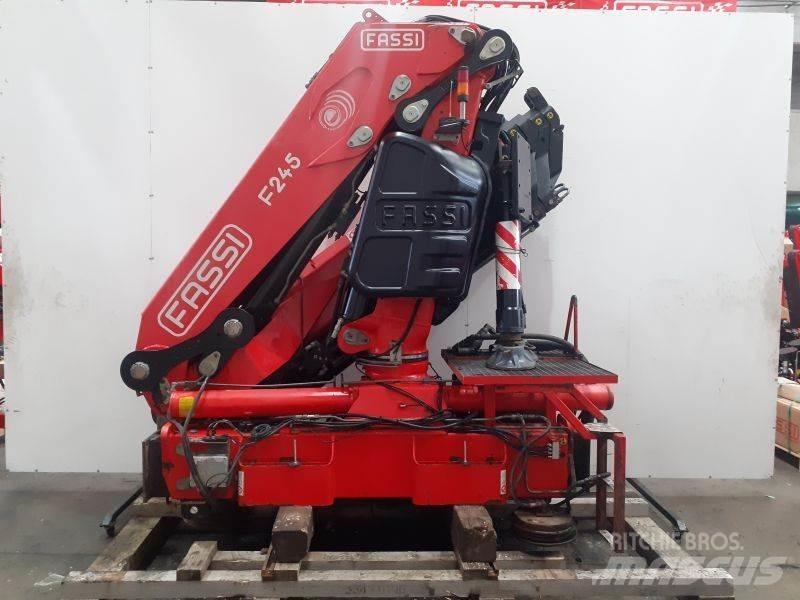 Fassi F245A.25 Żurawie
