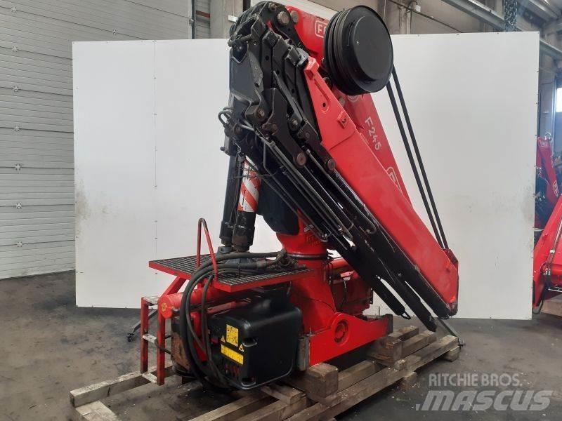 Fassi F245A.25 Żurawie