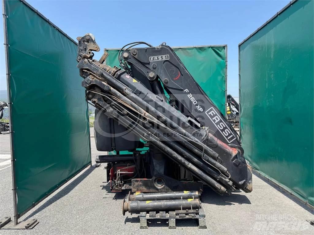 Fassi F260BXP.28 Żurawie
