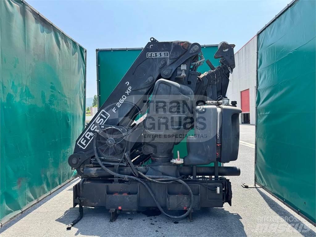 Fassi F260BXP.28 Żurawie