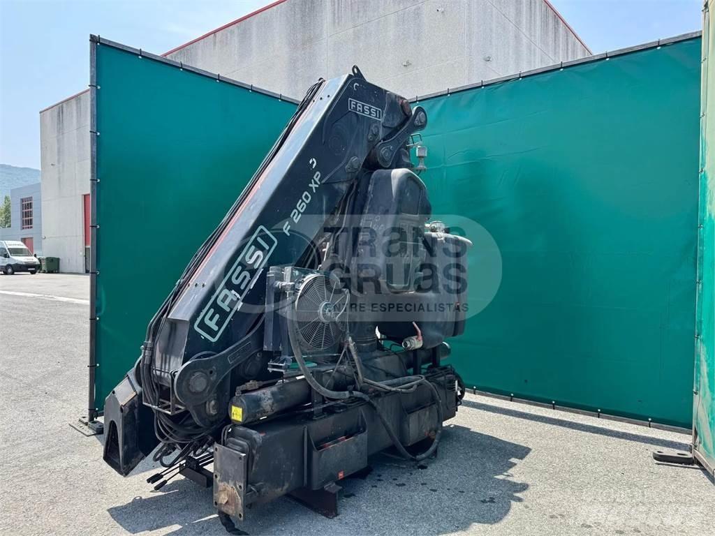 Fassi F260BXP.28 Żurawie