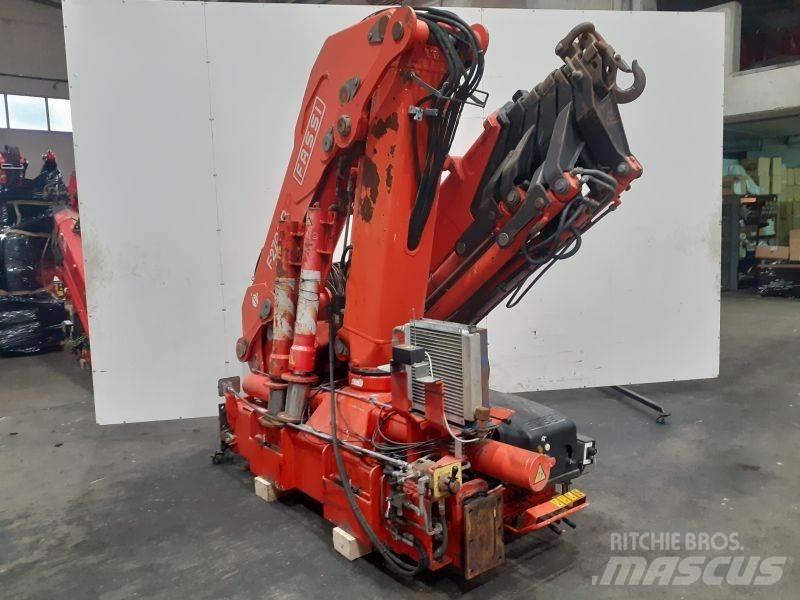 Fassi F270A.26 Żurawie