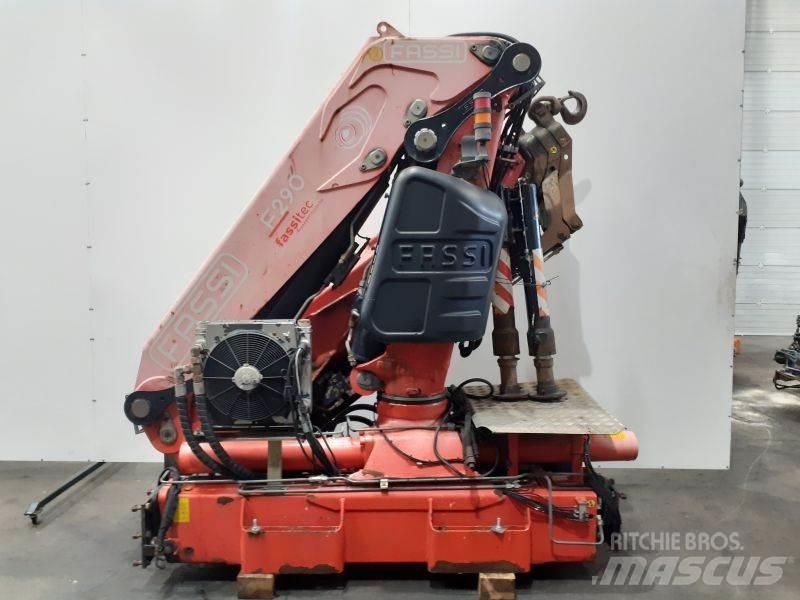 Fassi F290A.24 Żurawie