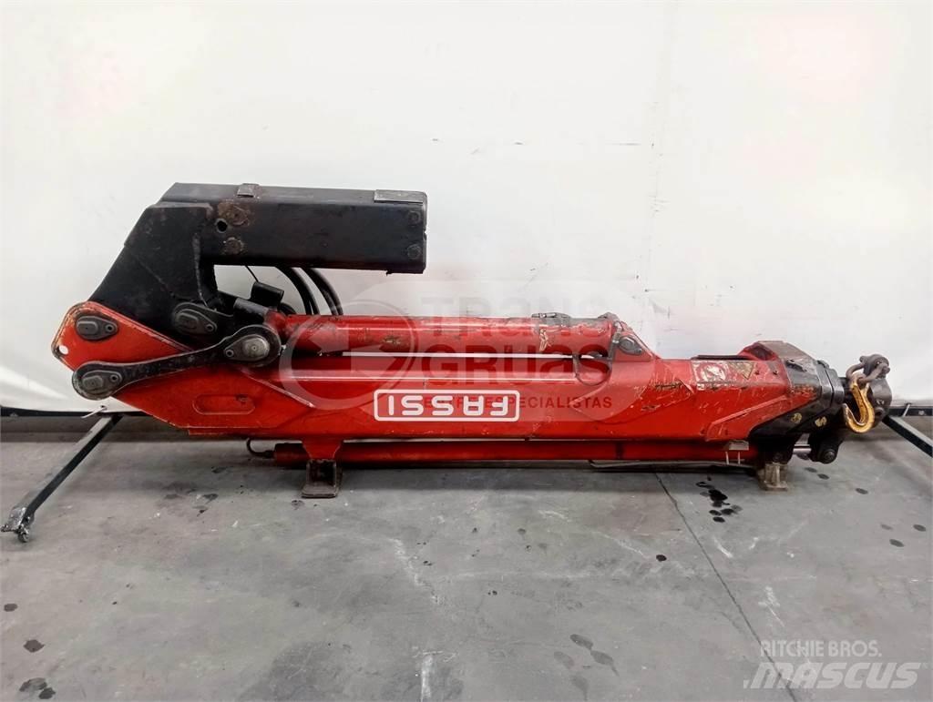 Fassi F360BXP.25 Żurawie