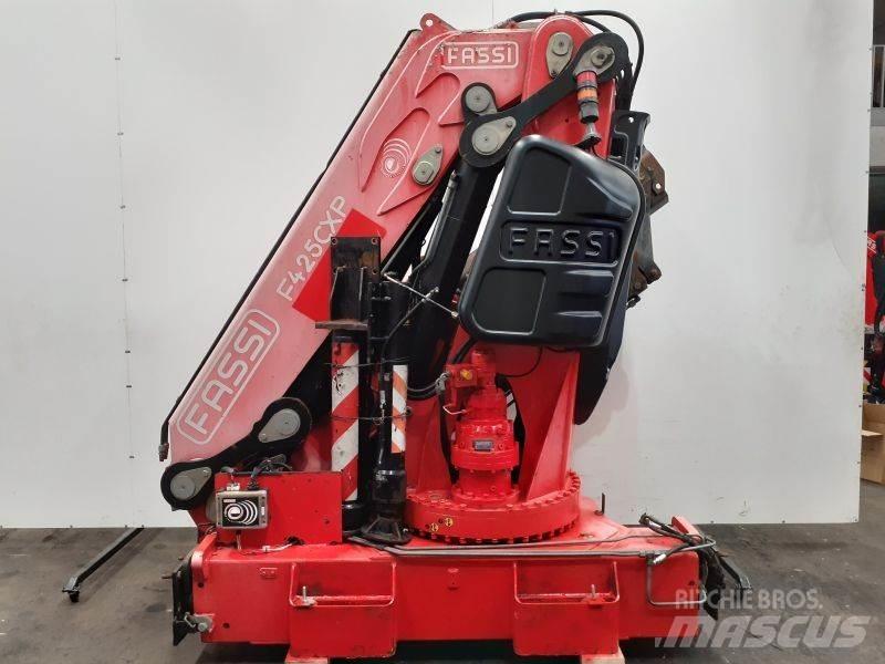 Fassi F425ACXP.24 Żurawie