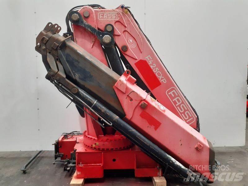 Fassi F425ACXP.24 Żurawie