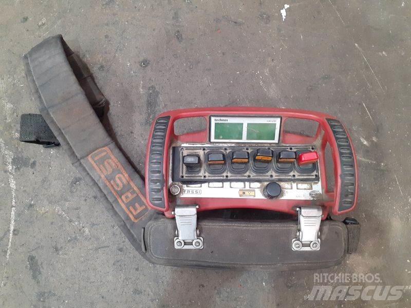 Fassi F425ACXP.24 Żurawie