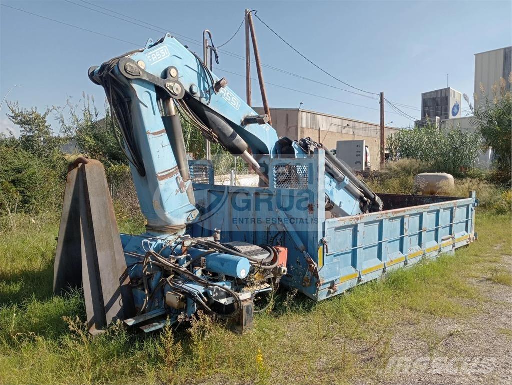 Fassi F450AXP.26 Żurawie