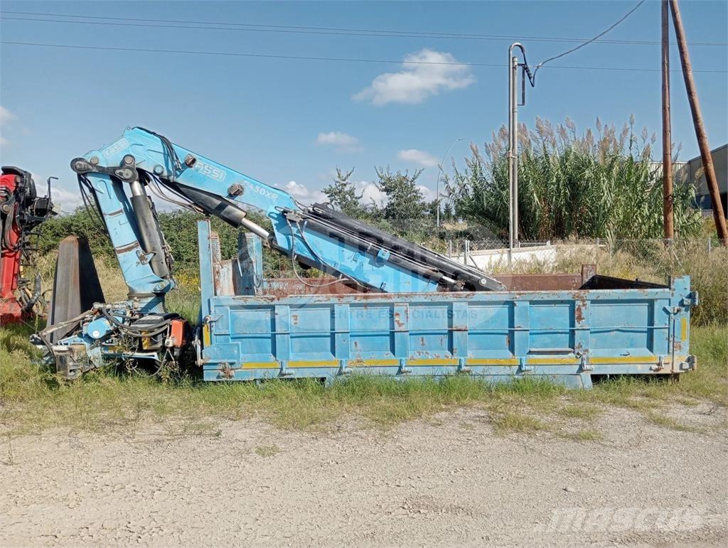 Fassi F450AXP.26 Żurawie