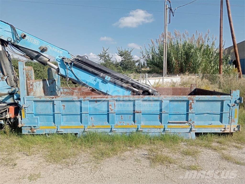 Fassi F450AXP.26 Żurawie