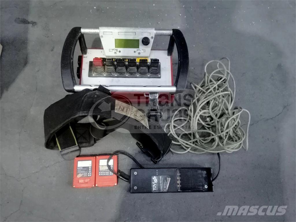 Fassi F455AXP.28 Żurawie