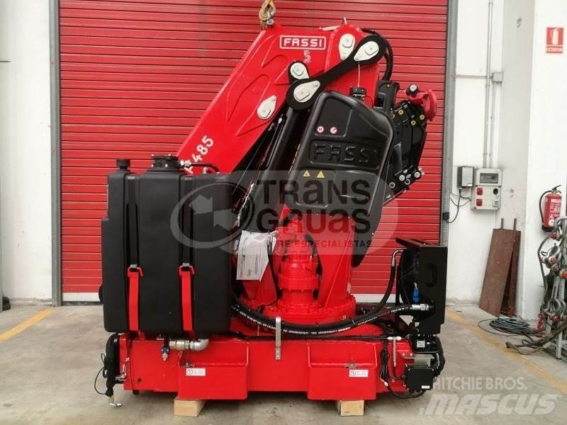 Fassi F485RA.2.28 Żurawie