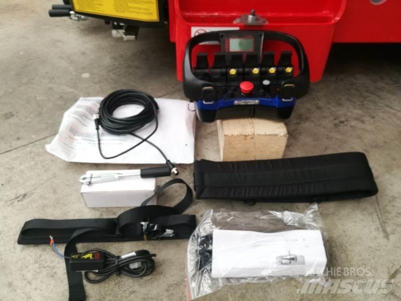 Fassi F485RA.2.28 Żurawie