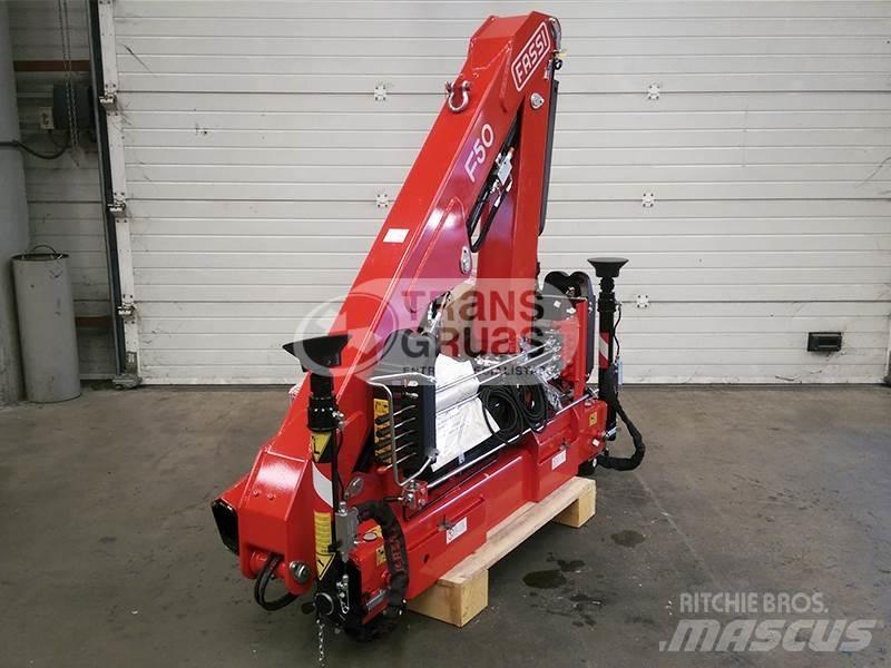 Fassi F50A.0.23 ONE Żurawie