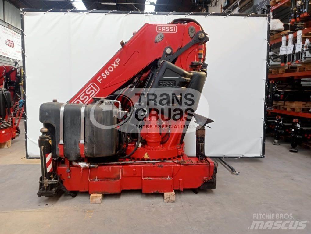 Fassi F510A.26 Żurawie