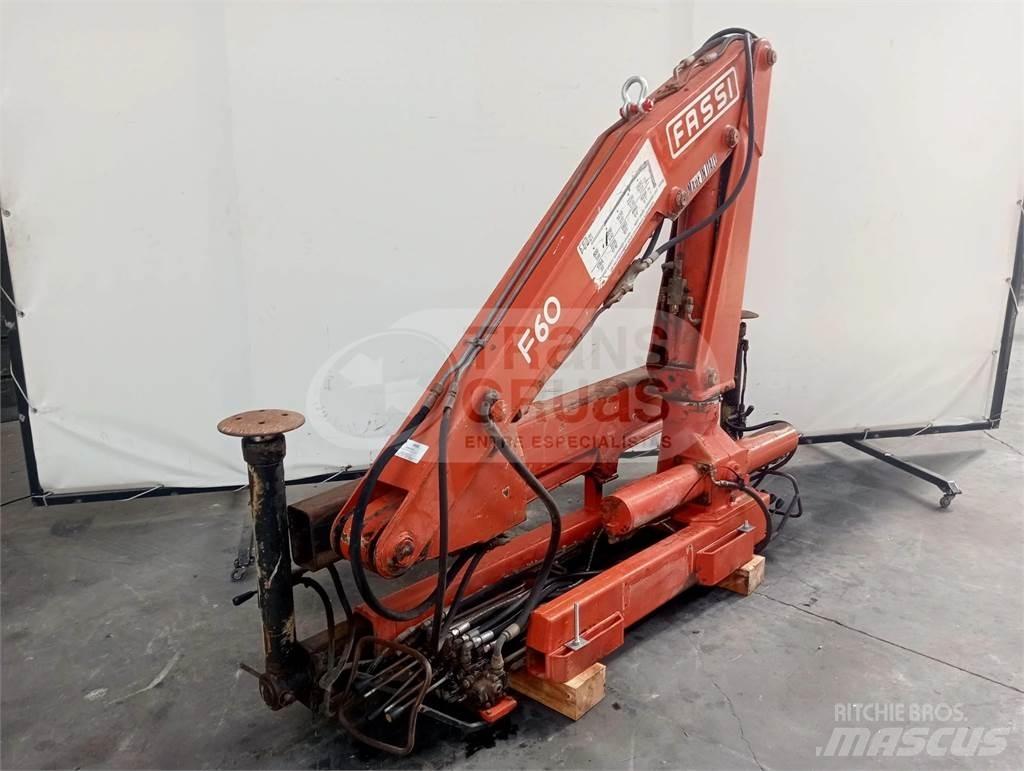 Fassi F60.21 Żurawie