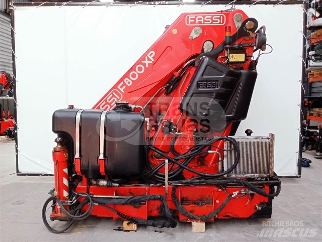 Fassi F800AXP.26 Żurawie