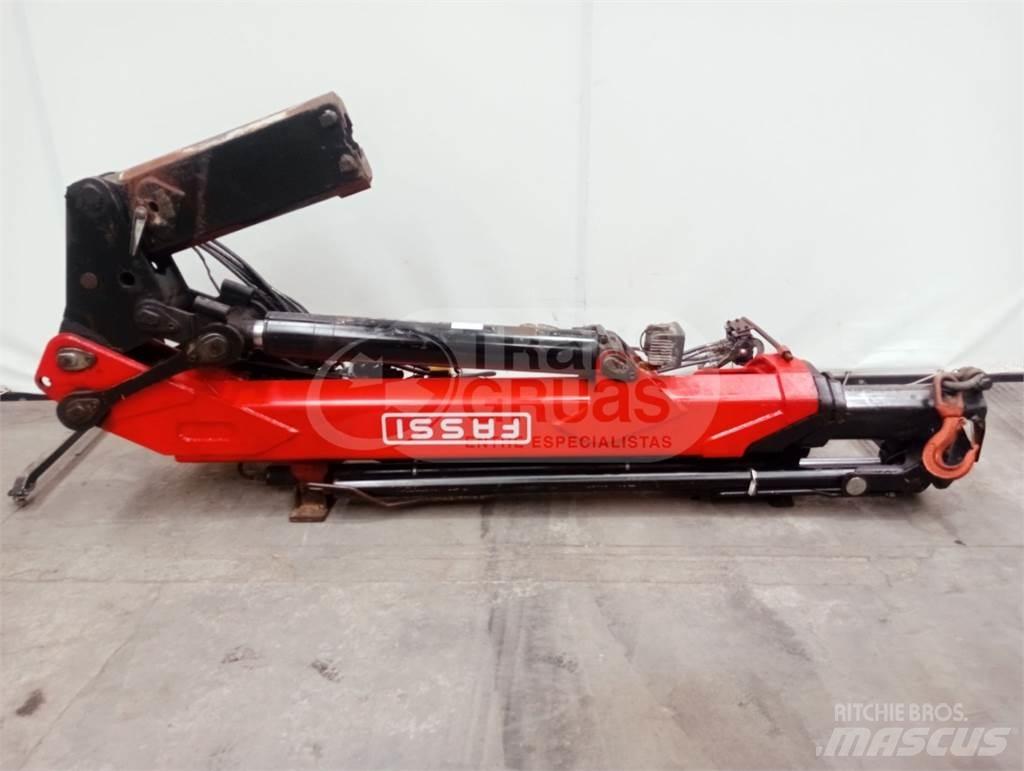 Fassi F800BXP.26 Żurawie