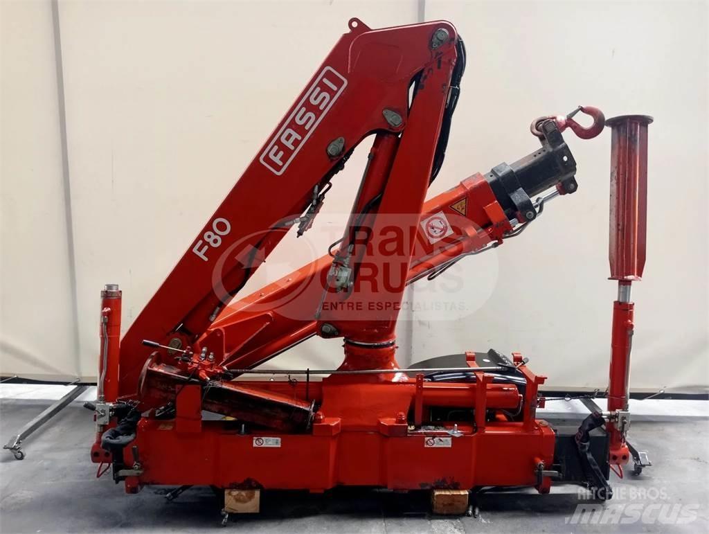 Fassi F80A.22 Żurawie