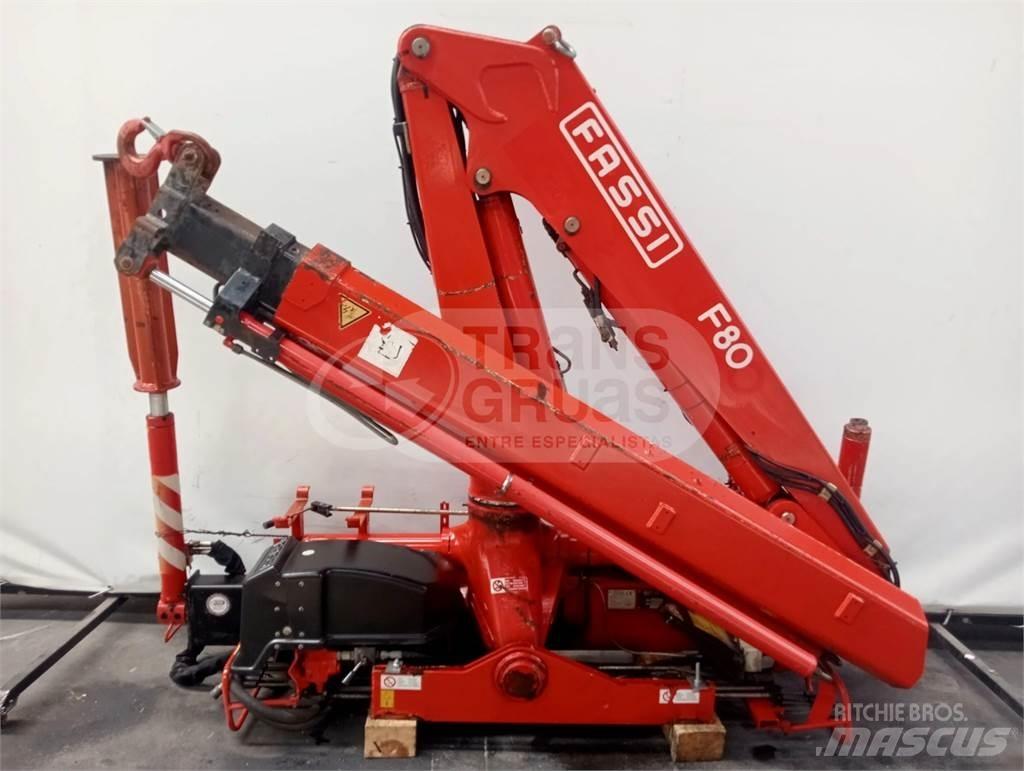 Fassi F80A.22 Żurawie