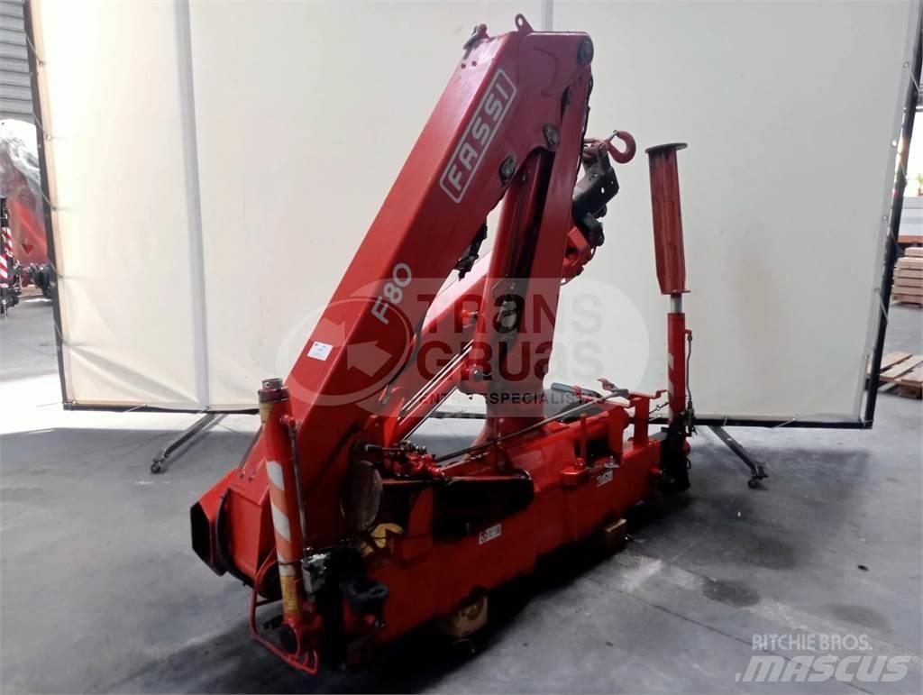 Fassi F80A.22 Żurawie