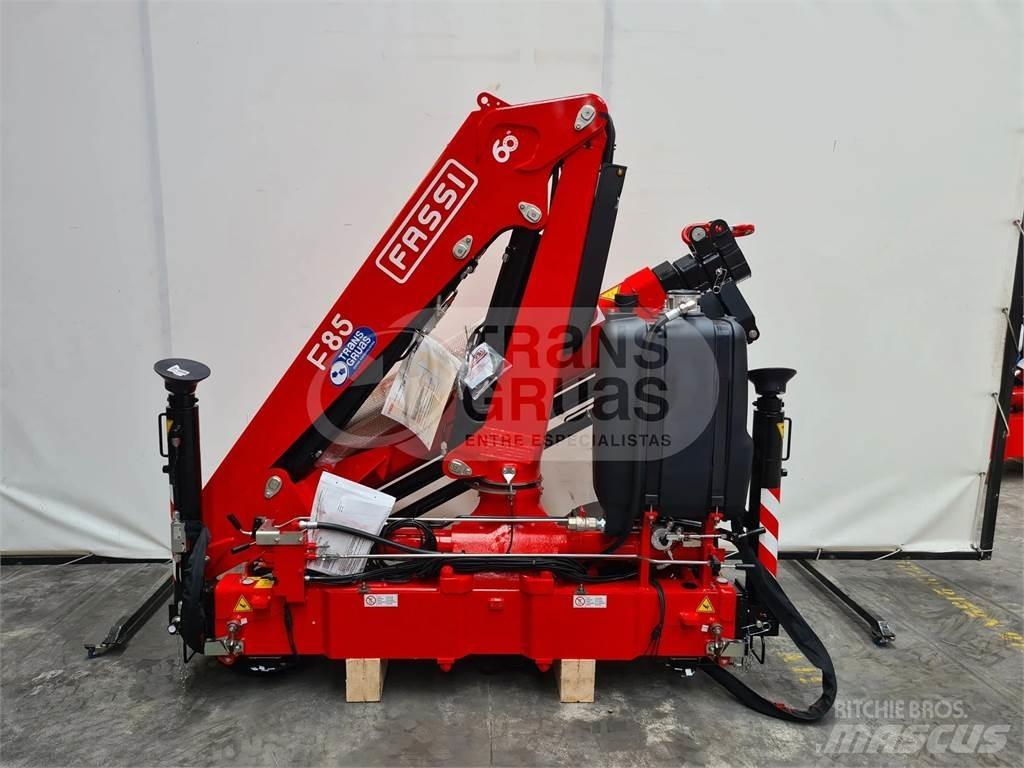 Fassi F85B.0.23 ONE Żurawie