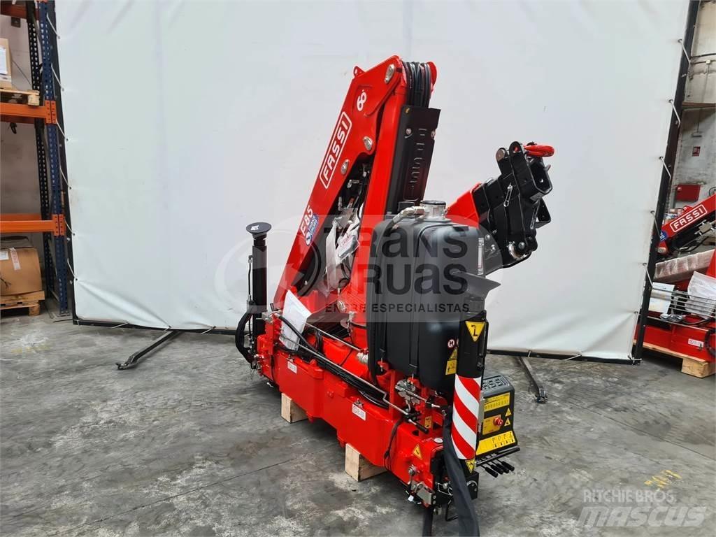 Fassi F85B.0.23 ONE Żurawie