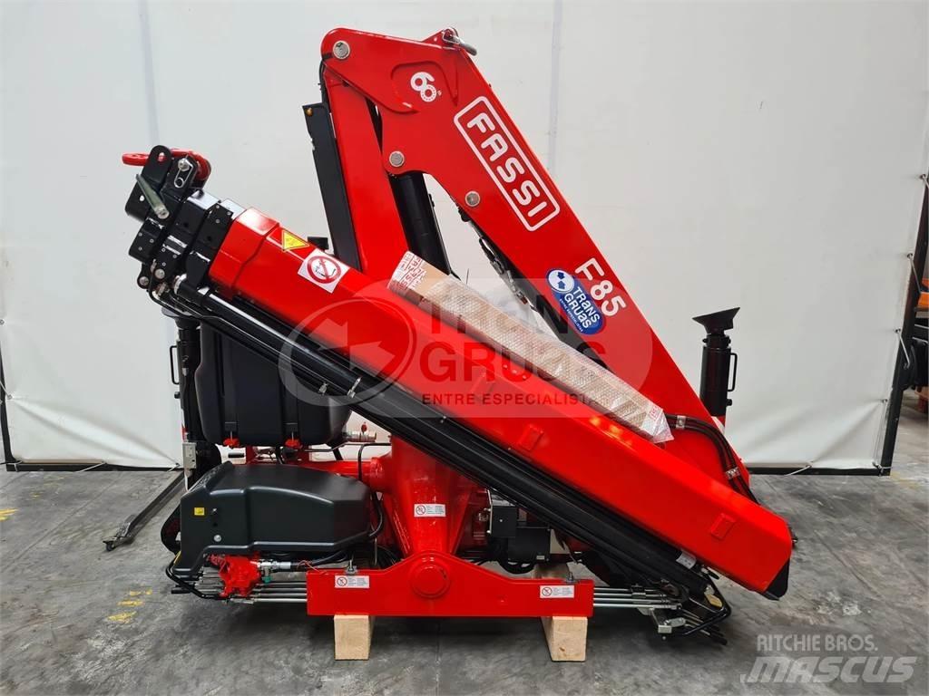 Fassi F85B.0.23 ONE Żurawie