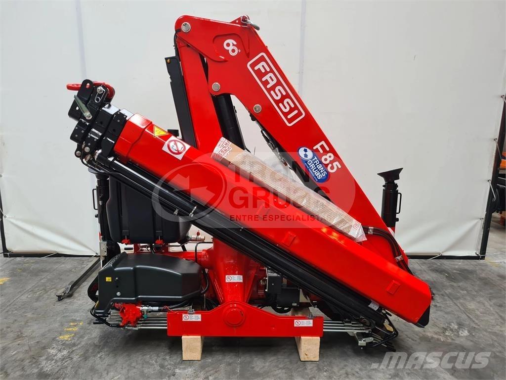 Fassi F85B.0.23 ONE Żurawie