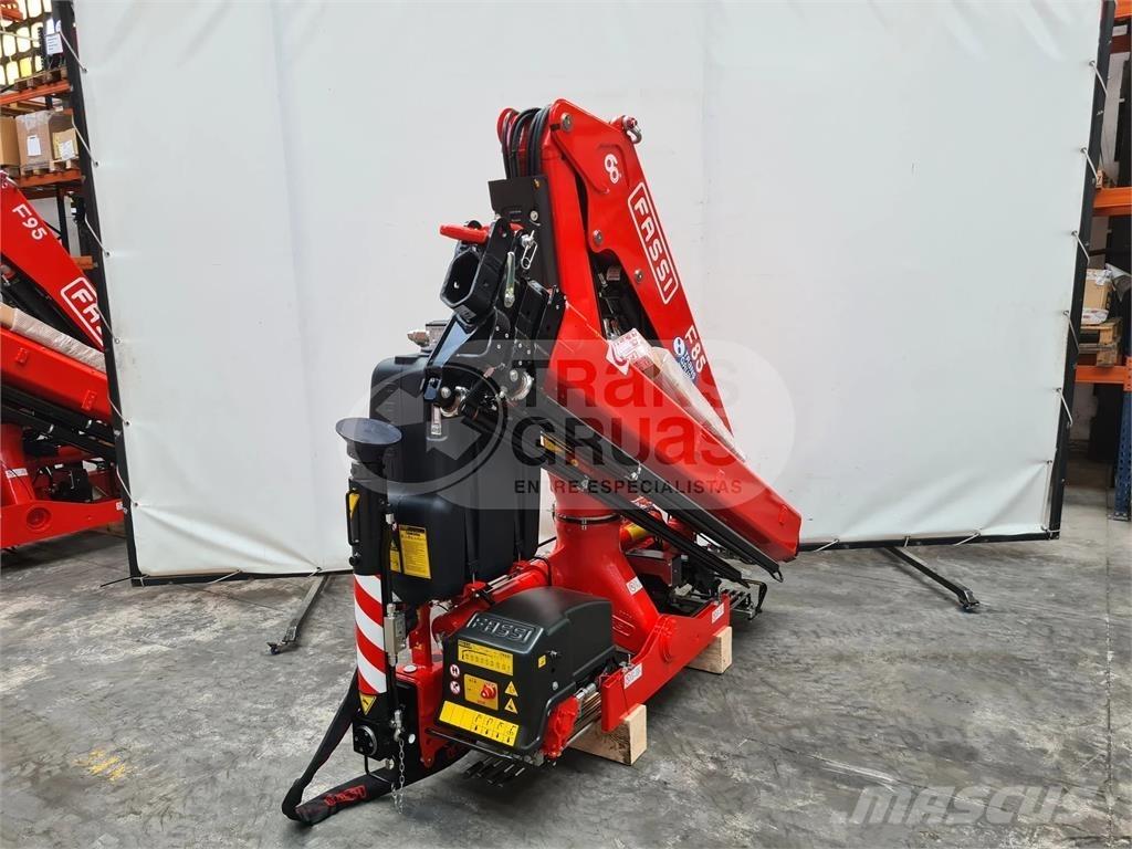 Fassi F85B.0.23 ONE Żurawie