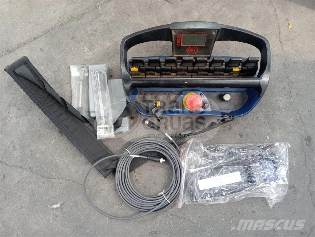 Fassi F950AXP.27 Żurawie