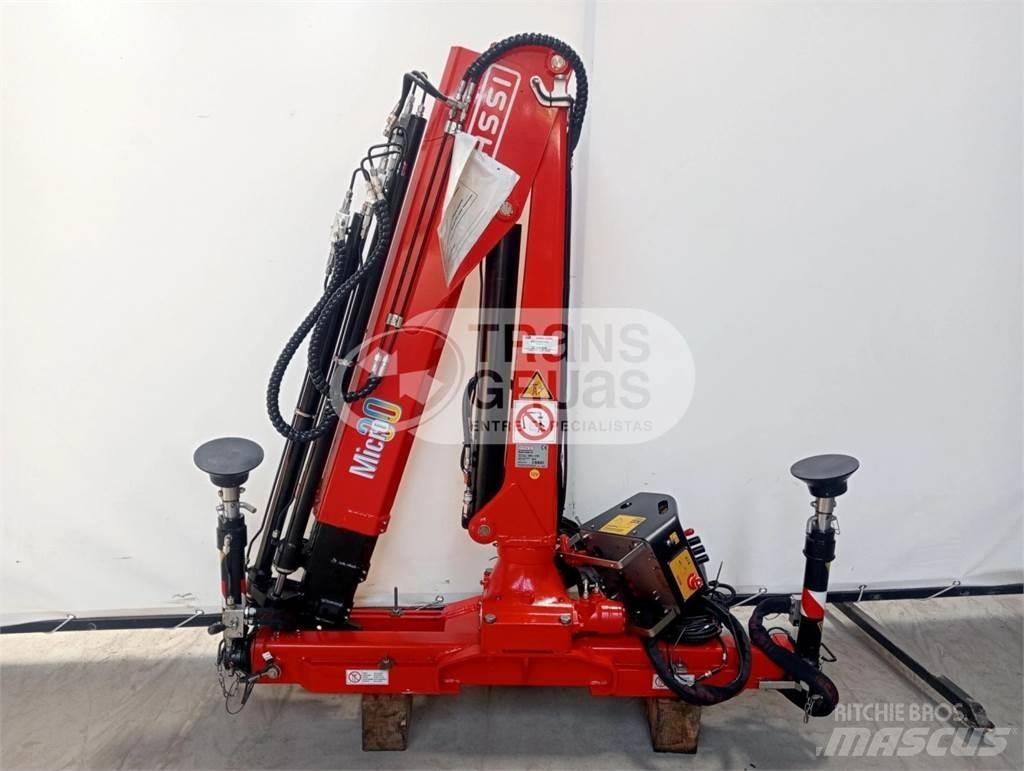 Fassi M30A.13 Żurawie