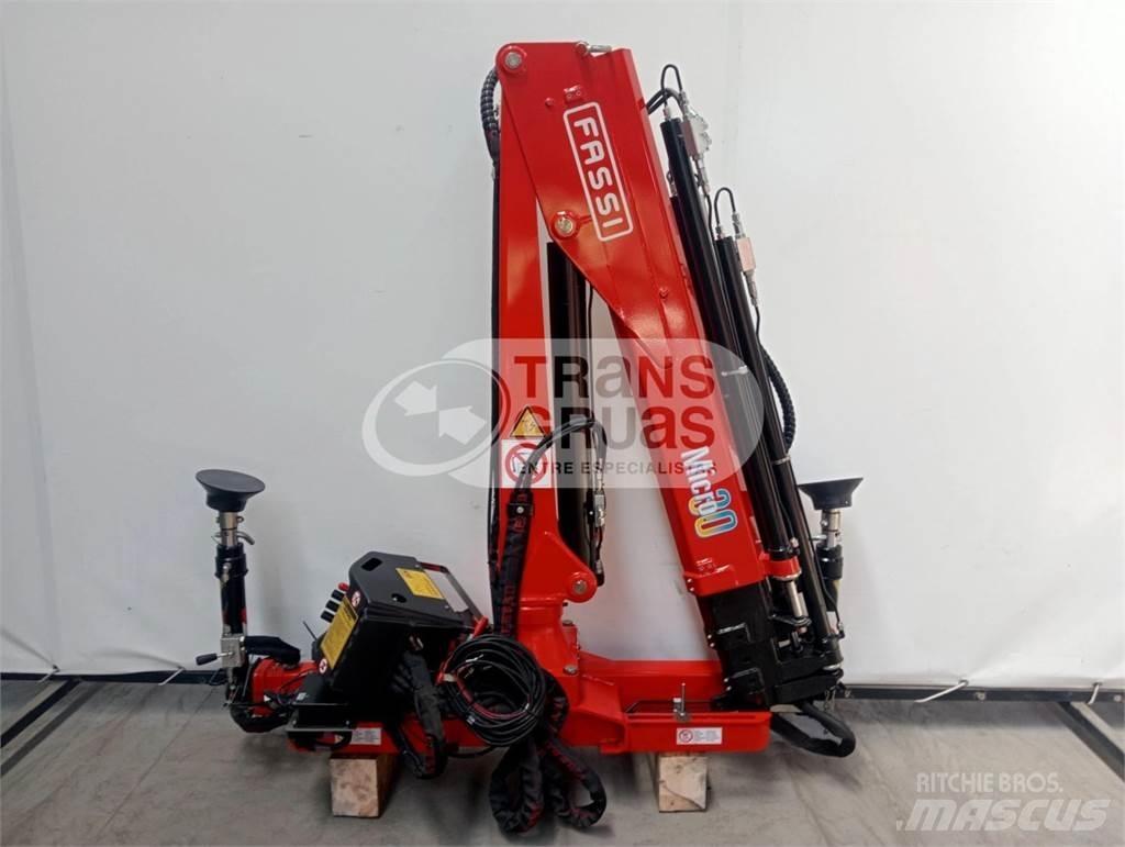 Fassi M30A.13 Żurawie