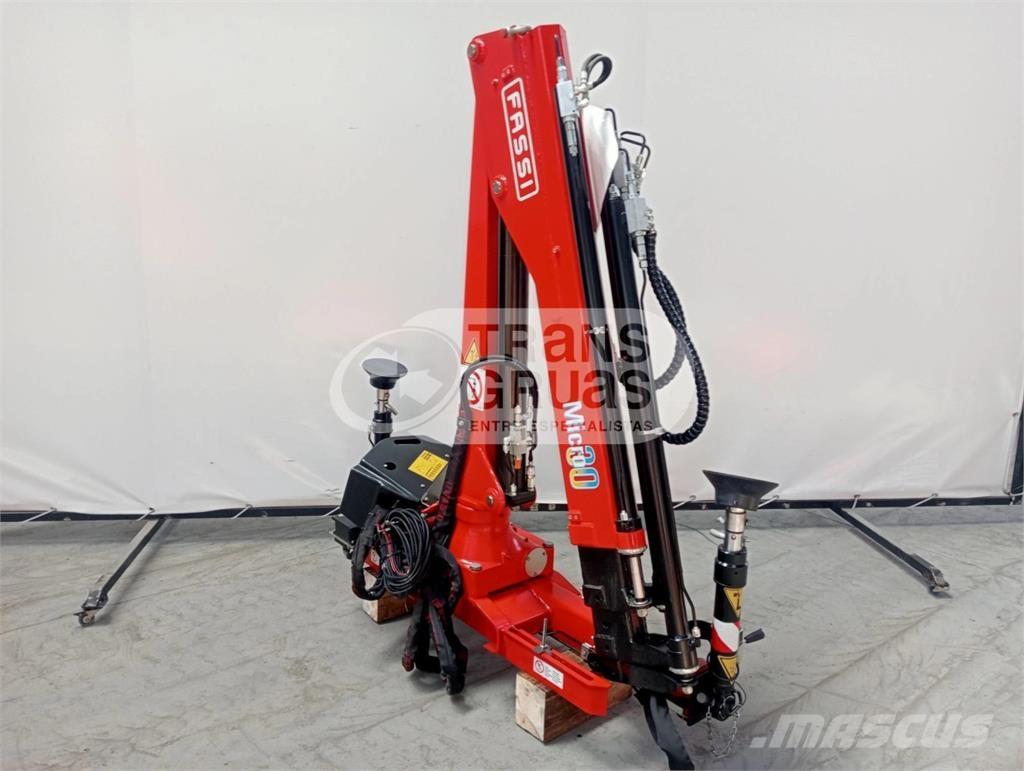 Fassi M30A.13 Żurawie