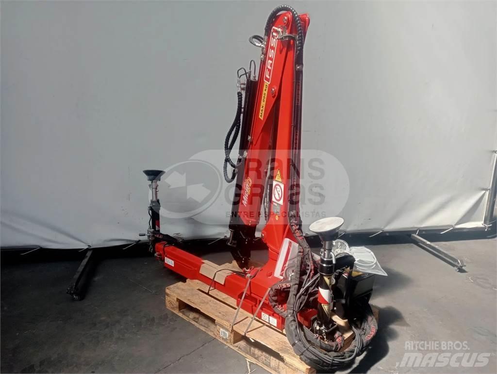 Fassi MICRO M25A.13 Żurawie