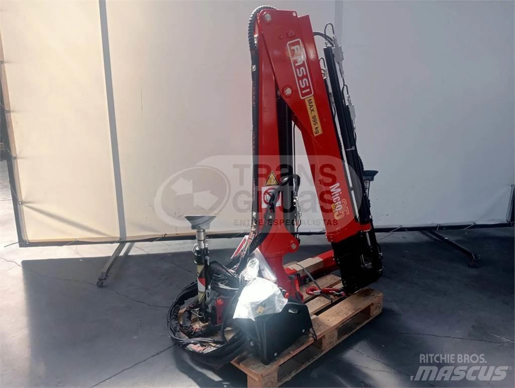Fassi MICRO M25A.13 Żurawie