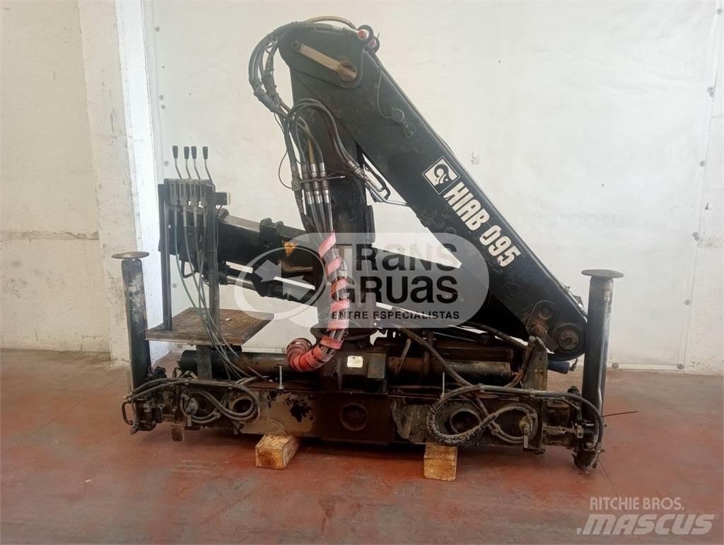 Hiab 095-3 Żurawie